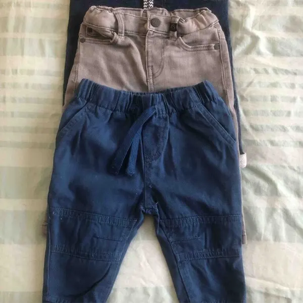 Pantalón bebé 3 a 6 meses
