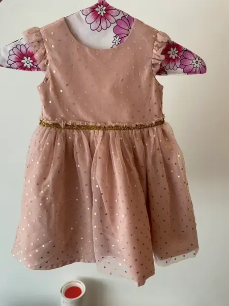 Vestido Carters