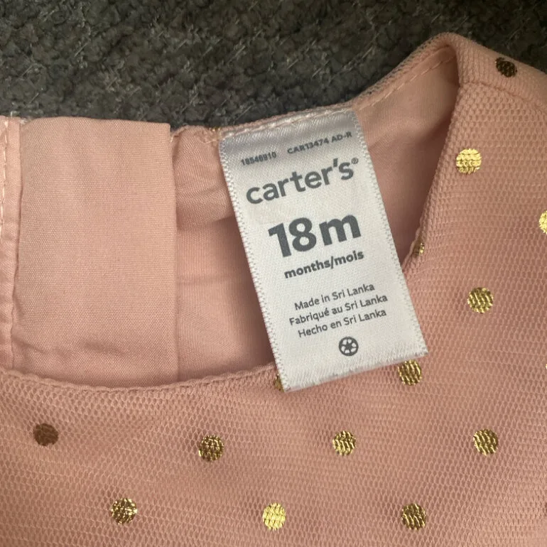 Vestido Carters — foto 3