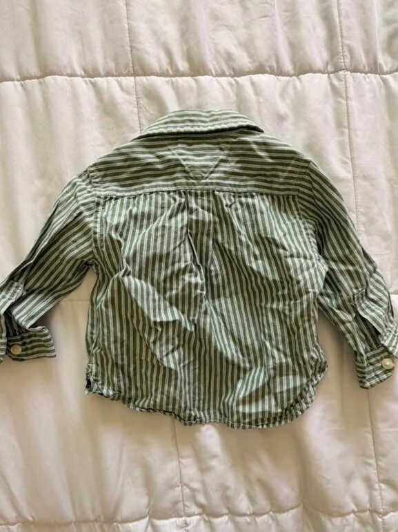 Camisa de bb Tommy Hilfiger — foto 4