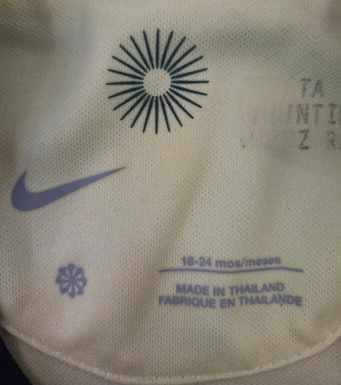 Conjunto deporivo nike, original America — foto 9