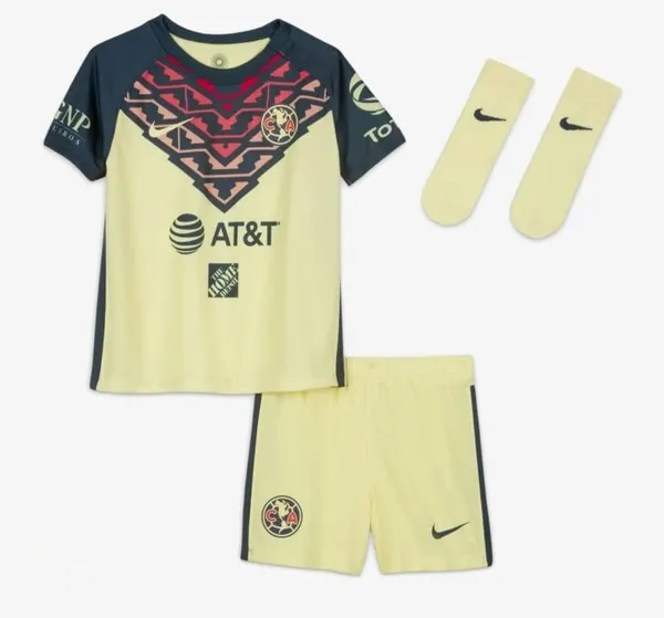 Conjunto deporivo nike, original America