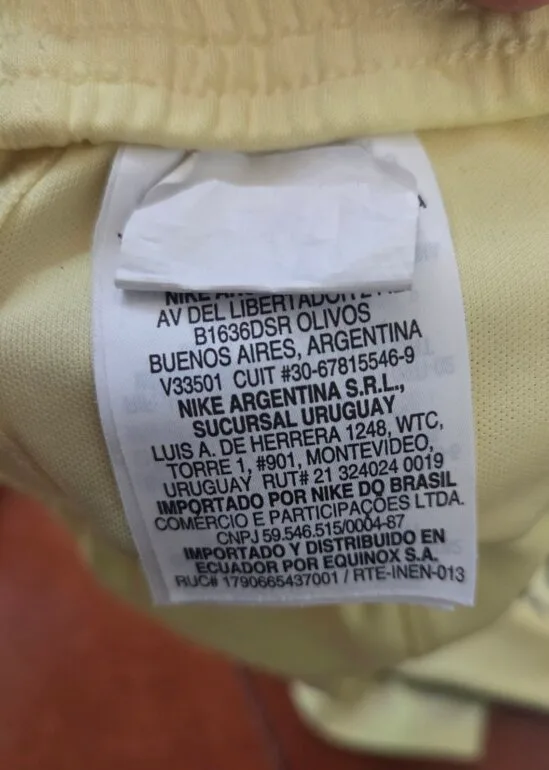 Conjunto deporivo nike, original America — foto 6