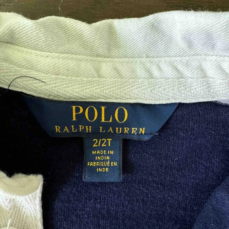 Vestido de niña Polo Ralph Lauren — foto 4