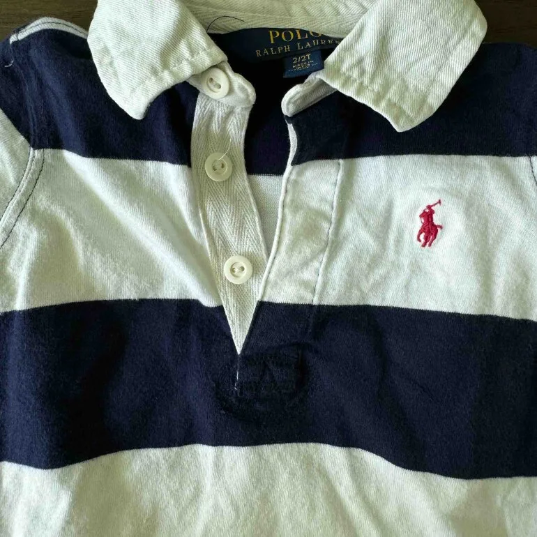 Vestido de niña Polo Ralph Lauren — foto 2