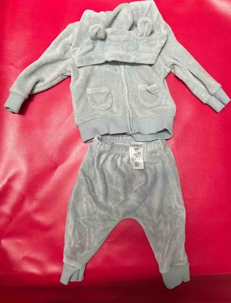 Conjunto CARTER’S