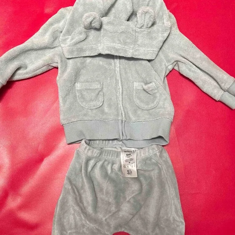 Conjunto CARTER’S — foto 2