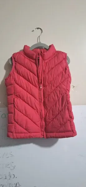 Chaleco acolchado
