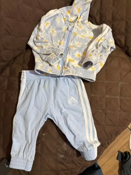 Pants de niña