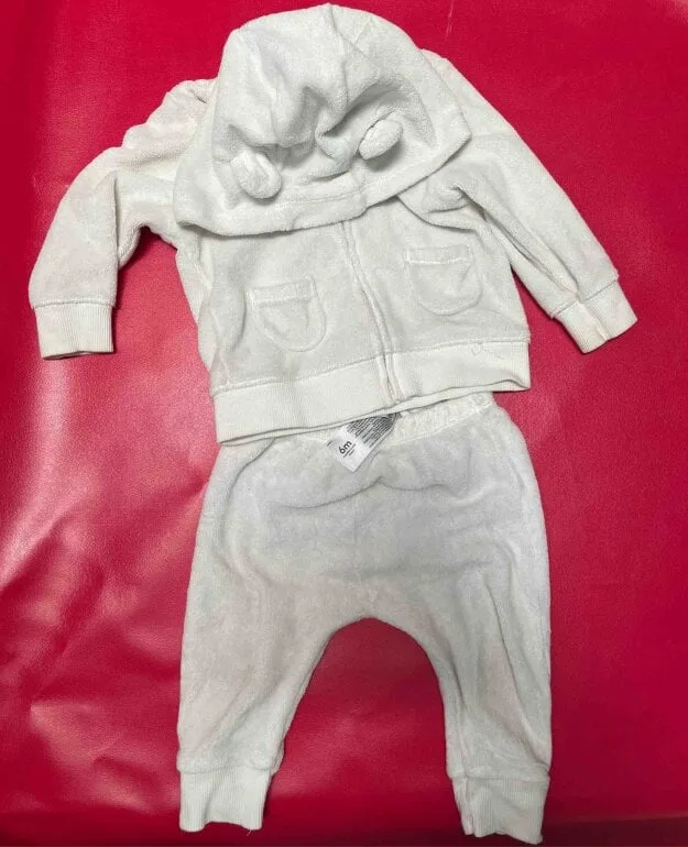 Conjunto CARTER’S — foto 2