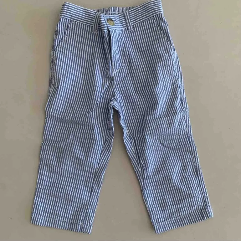 Pantalón a rayas Ralph Lauren — foto 2