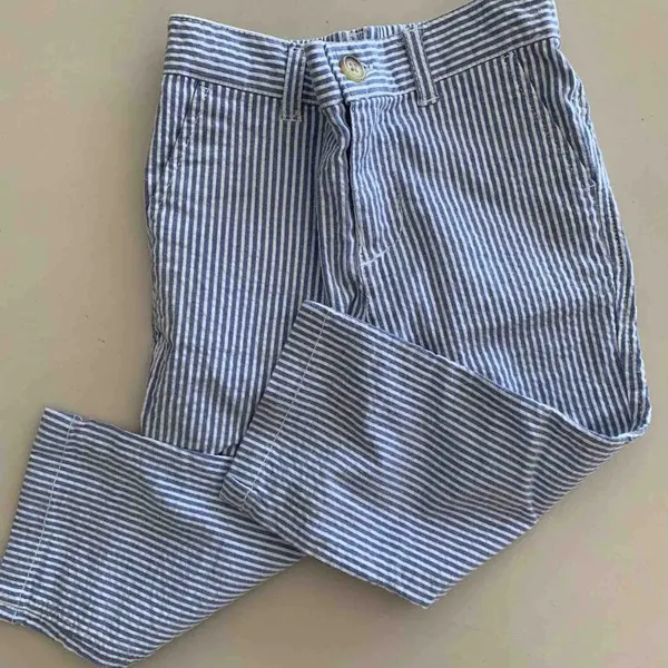 Pantalón a rayas Ralph Lauren