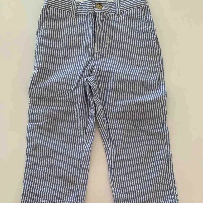 Pantalón a rayas Ralph Lauren — foto 4
