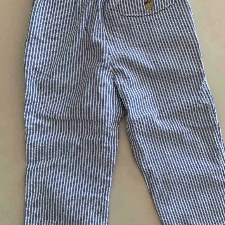 Pantalón a rayas Ralph Lauren — foto 3