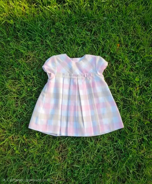 Vestido mayoral