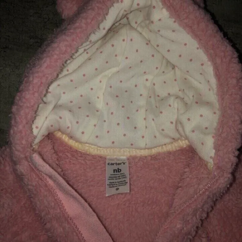 Hermoso Mameluco de peluche — foto 4