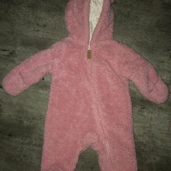 Hermoso Mameluco de peluche