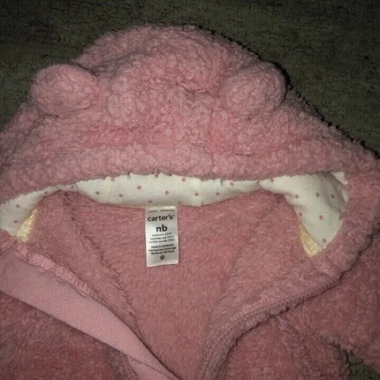 Hermoso Mameluco de peluche — foto 2