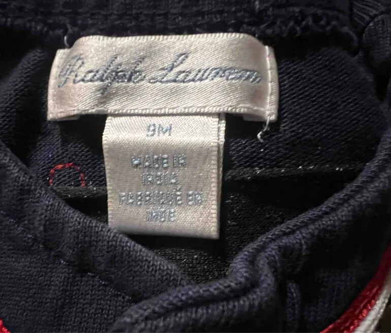 Playera Ralph Lauren — foto 5