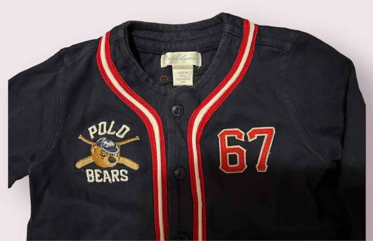 Playera Ralph Lauren — foto 4
