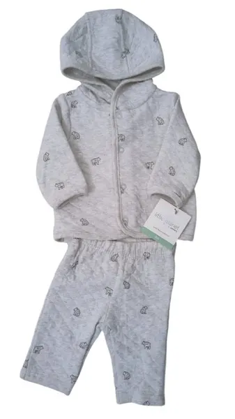 Conjunto de pants para bebe niño 3m