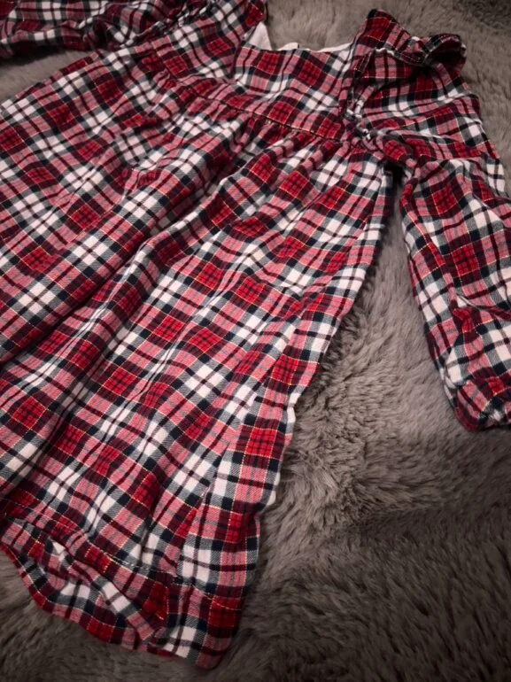 Vestido navideño Baby Gap 18/24m — foto 2