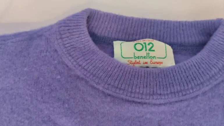 Sweater Benetton de excelente calidad — foto 5