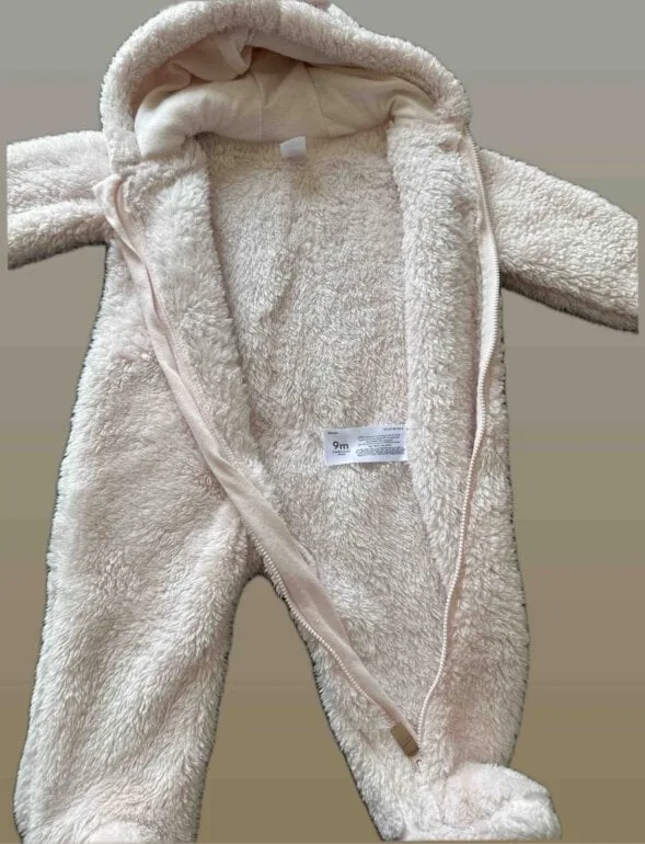 Mameluco de invierno — foto 2