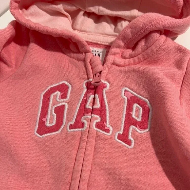 Mameluco con gorro gap — foto 4