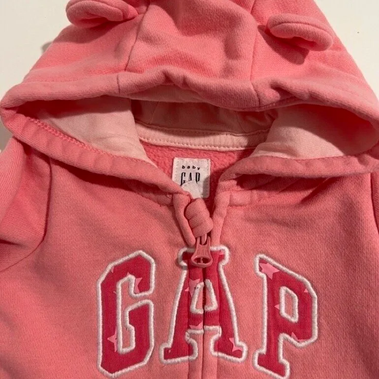 Mameluco con gorro gap — foto 2