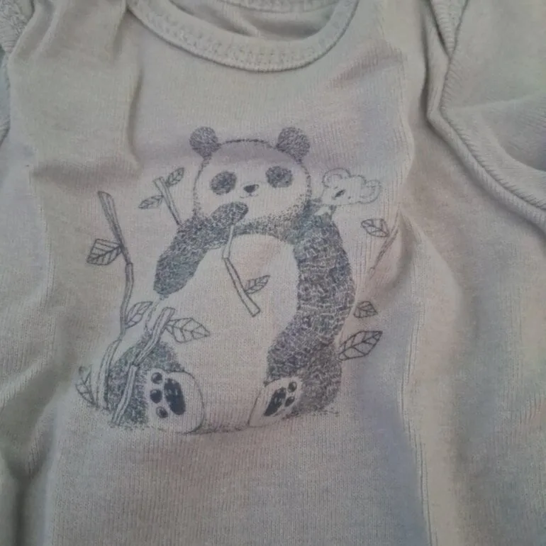 Pañaleros azul recién nacido Carters — foto 3
