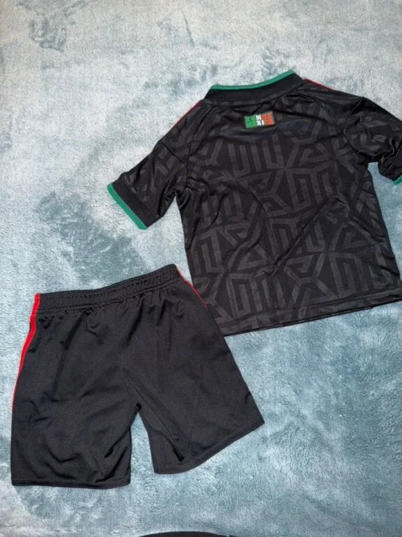 Uniforme mexico — foto 2