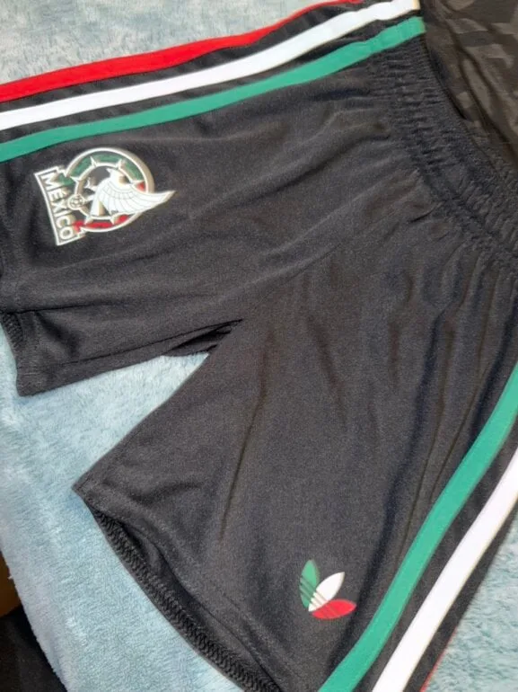 Uniforme mexico — foto 3