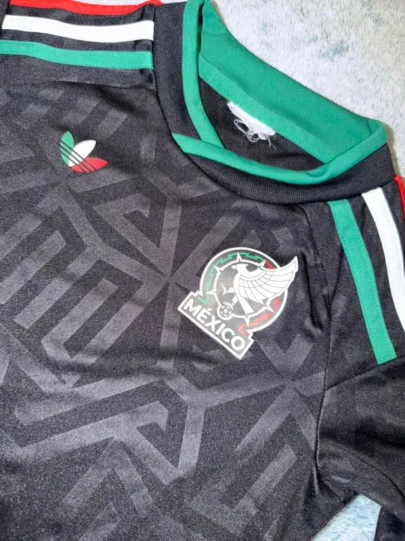 Uniforme mexico — foto 4