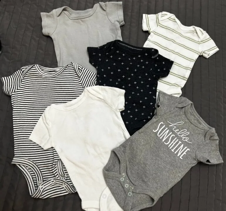 Pack Bebe3