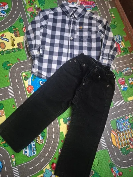 Conjunto bebe