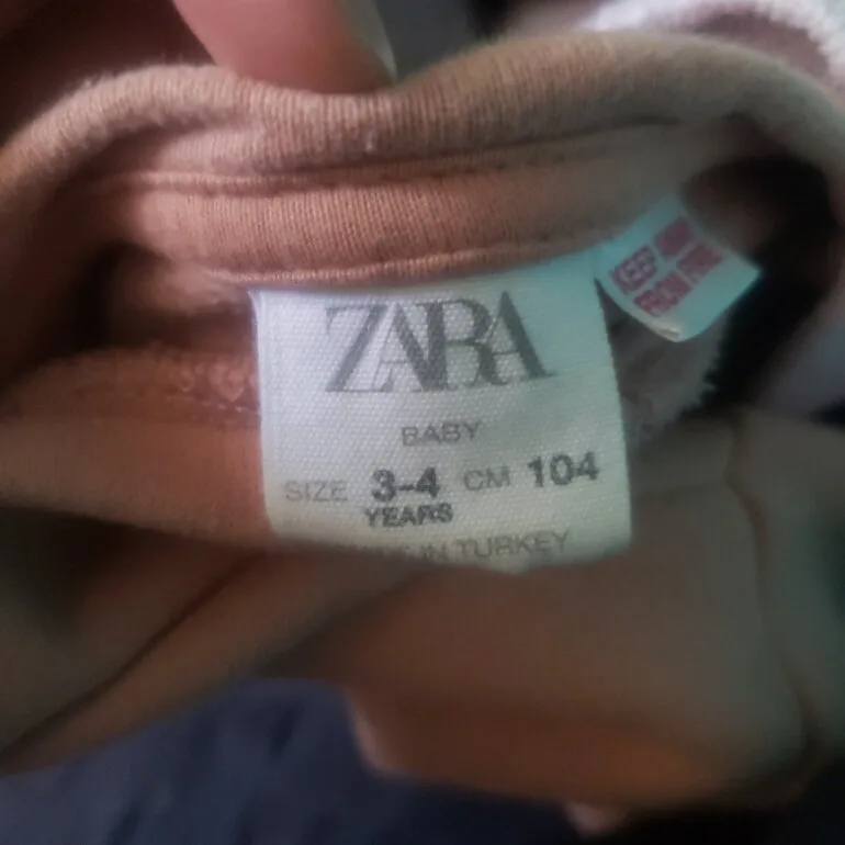Sueter Zara para niños — foto 4