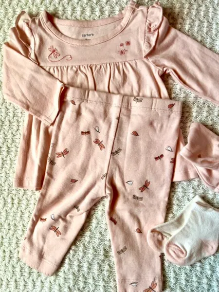 Set para bebé