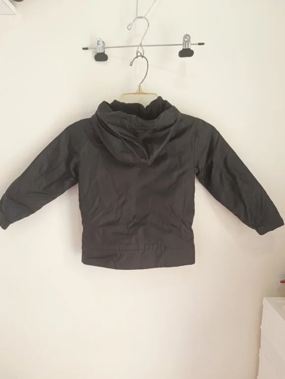 Chamarra negra Nike — foto 8