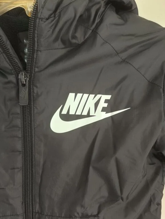 Chamarra negra Nike — foto 2