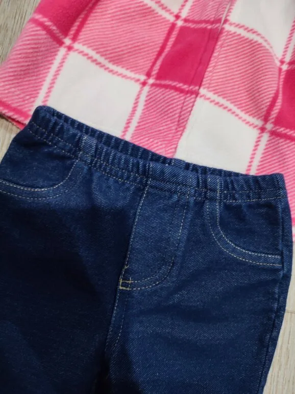 Conjunto chaleco Carter's — foto 6