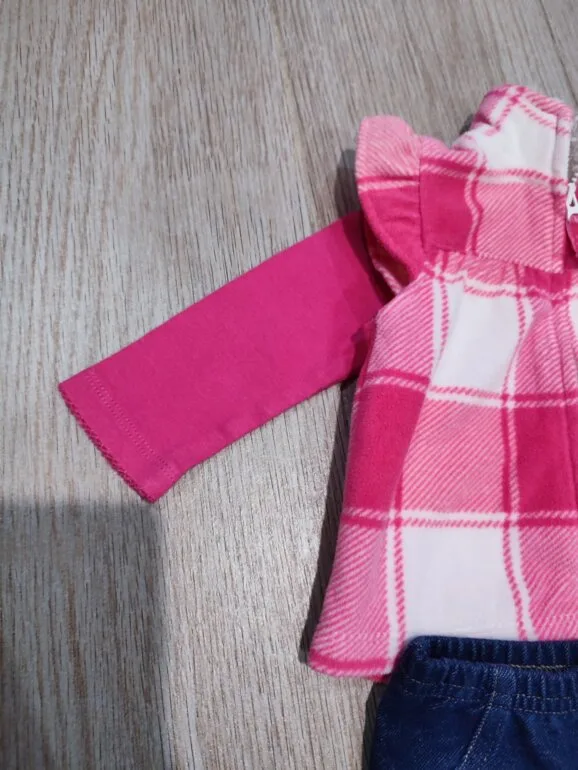 Conjunto chaleco Carter's — foto 7