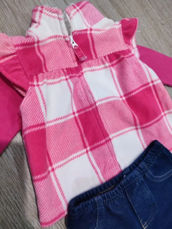 Conjunto chaleco Carter's — foto 5