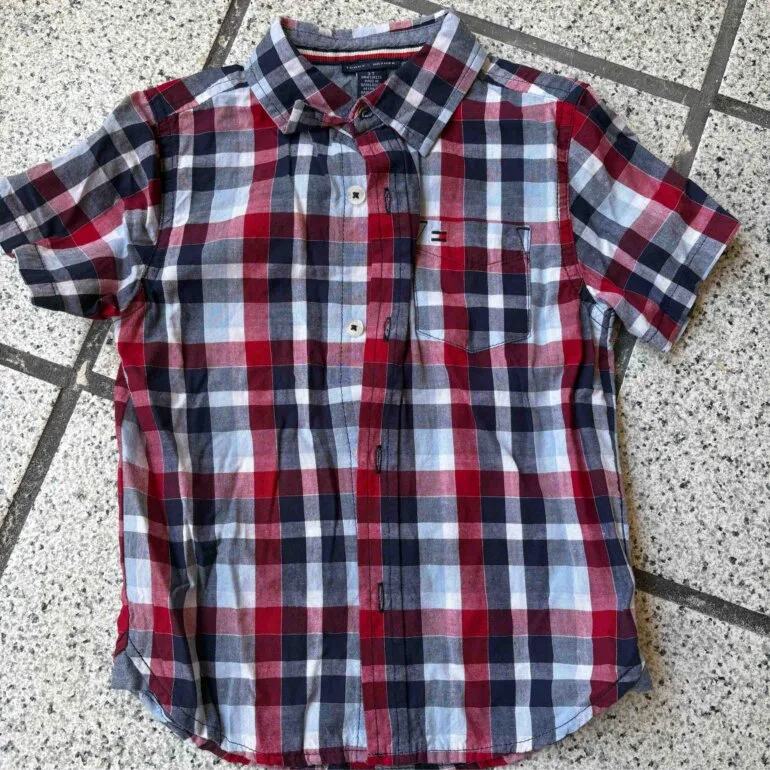 Camisas Tommy Hilfiger — foto 4