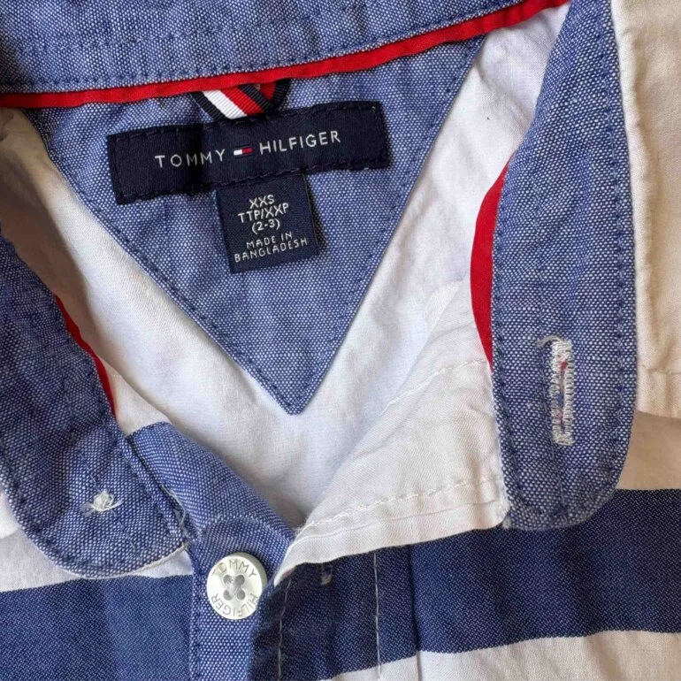 Camisas Tommy Hilfiger — foto 5