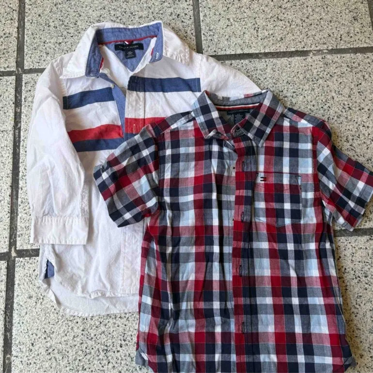 Camisas Tommy Hilfiger — foto 2