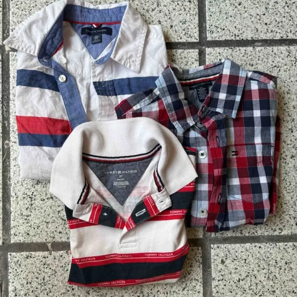 Camisas Tommy Hilfiger