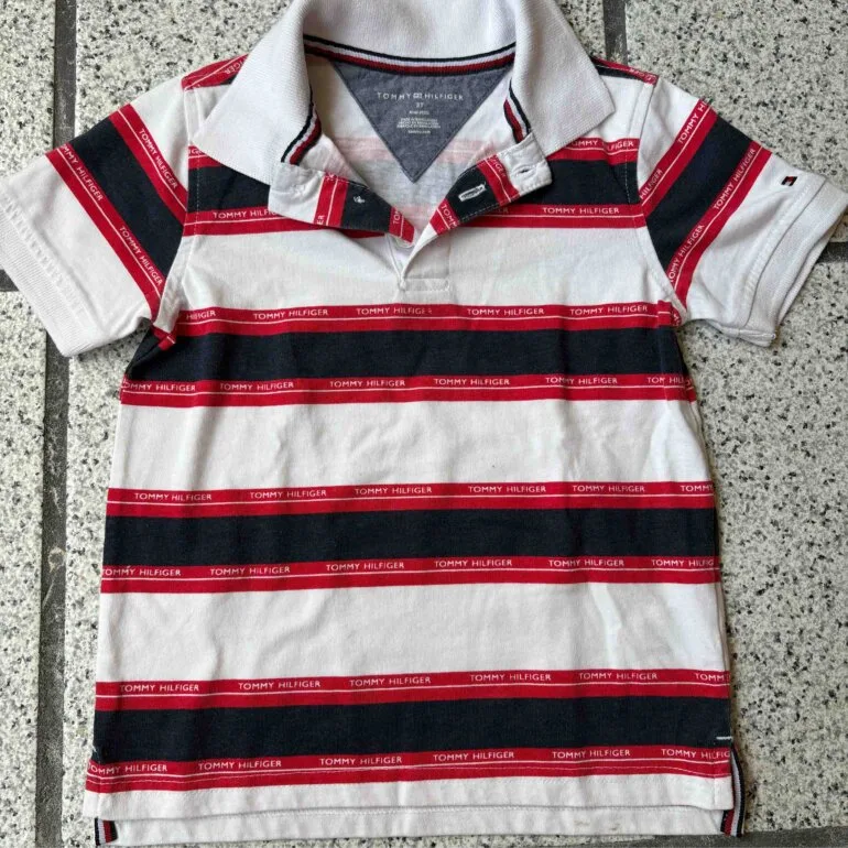 Camisas Tommy Hilfiger — foto 7