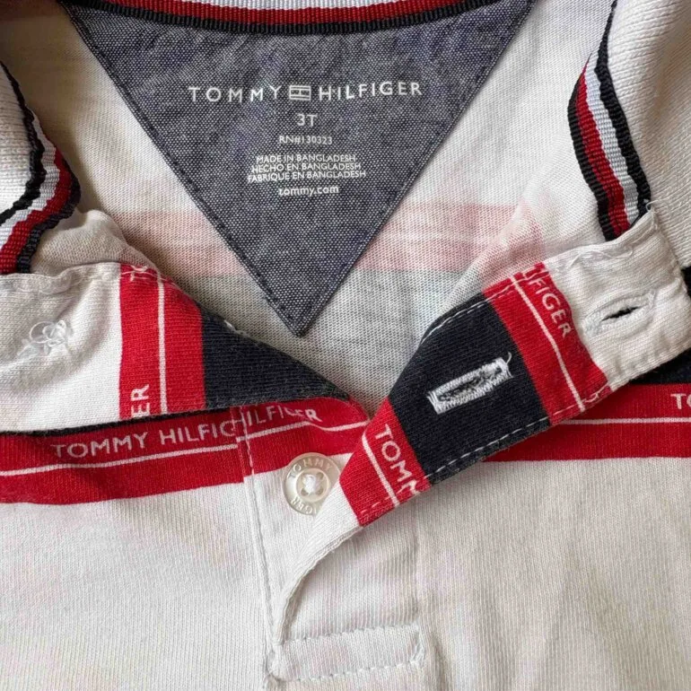 Camisas Tommy Hilfiger — foto 8