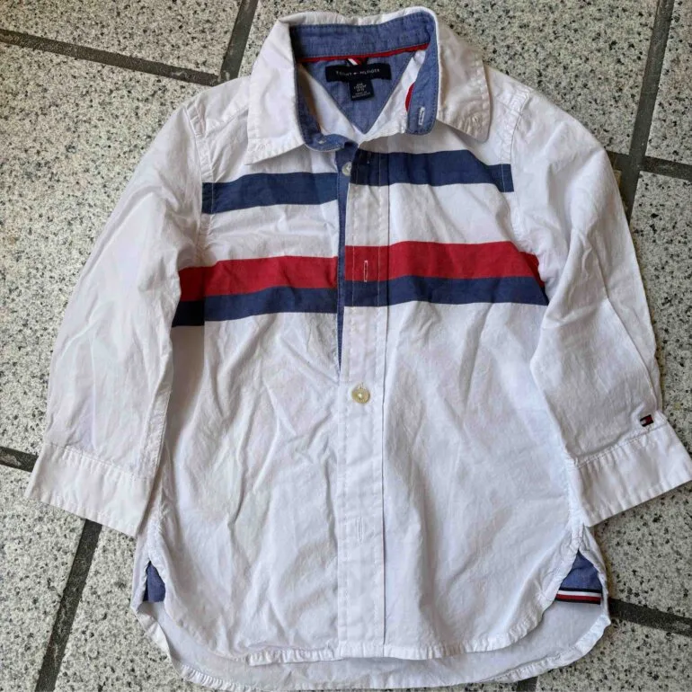 Camisas Tommy Hilfiger — foto 6
